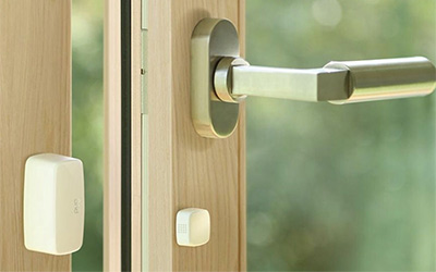 Герконовые контакты для окон и дверей