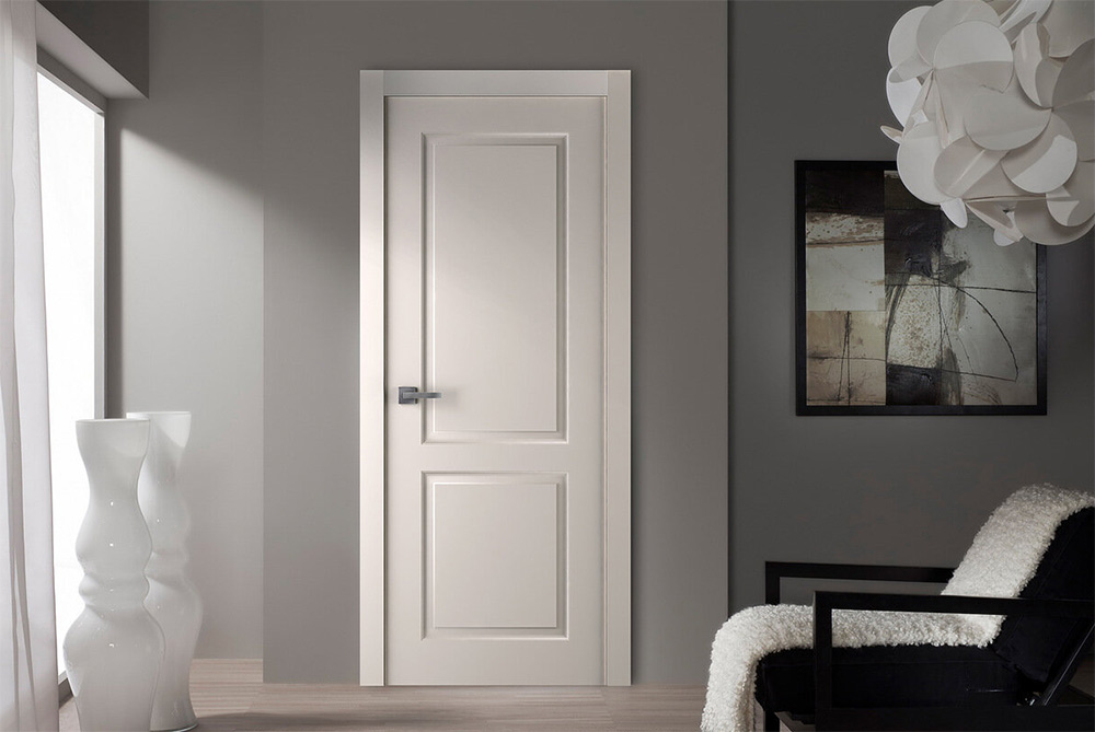 Двери Новый Стиль в интерьере