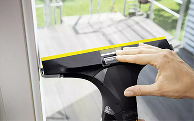 Роботы для мытья окон — умные помощники, которые берут рутину на себя