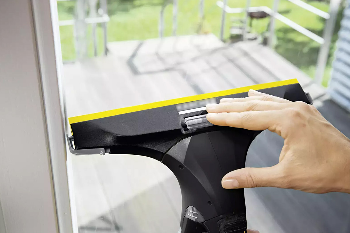 Роботы для мытья окон — умные помощники